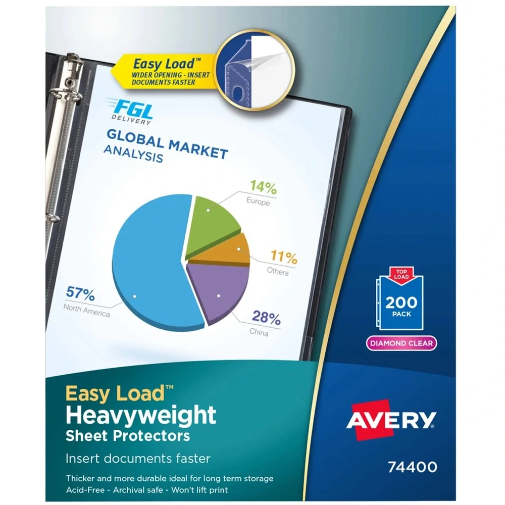 Sheet Protectors